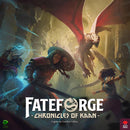 Fateforge Chronicles of Kaan Strategy Board Game Mighty Boards App Story-Driven