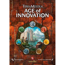 Age of Innovation A Terra Mystica Faction Strategy Board Game