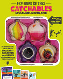 Catchables Core 4 Pack Card Game