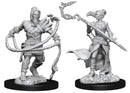Isperia Law Incarnate Sphinx Magic the Gathering Unpainted Miniatures