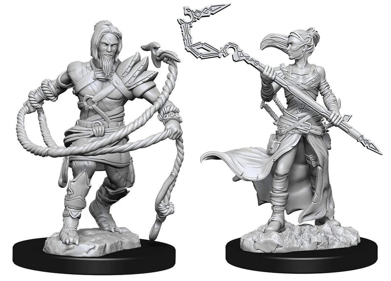 Isperia Law Incarnate Sphinx Magic the Gathering Unpainted Miniatures