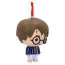 Harry Potter Chibi Hanging Festive Decorative Ornament 7cm 4