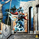 Mighty Thor Lady SIF Thor Hero of Midgard and Loki Prince of Lies Character Pack