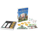7 Wonders Architects Medals Board Game Expansion New Wonders Strategies
