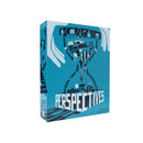 Space Cowboys Perspectives (Blue Box) - Mystery Game, Cooperative Storytelling Game, Collaborative Detective Game for Kids & Adults, Ages 12+, 2-6 Players, 90 Minute Playtime, Made