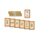 InPatience Sfynx Board Game - Solve 9 Riddles to Unlock The Sunken City's Secrets! Cooperative Civilization Strategy Game, Family Game for Kids & Adults, Ages 8+, 1-4 Players, 30 Min Playtime