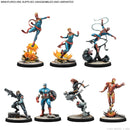 Marvel: Crisis Protocol Earth's Mightiest CORE Set - Iconic Heroes & Villains for Epic Battles! Tabletop Superhero Game, Ages 14+, 2 Players, 90 Minute Playtime, Made by Atomic Mass Games