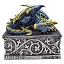 Dragons Safehold Box Set of 4 Trinket Boxes 8.4cm 5