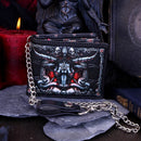 Exclusive Triple Horn Baphomet Walllet 8