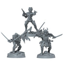 Zombicide Iron Maiden Character Pack