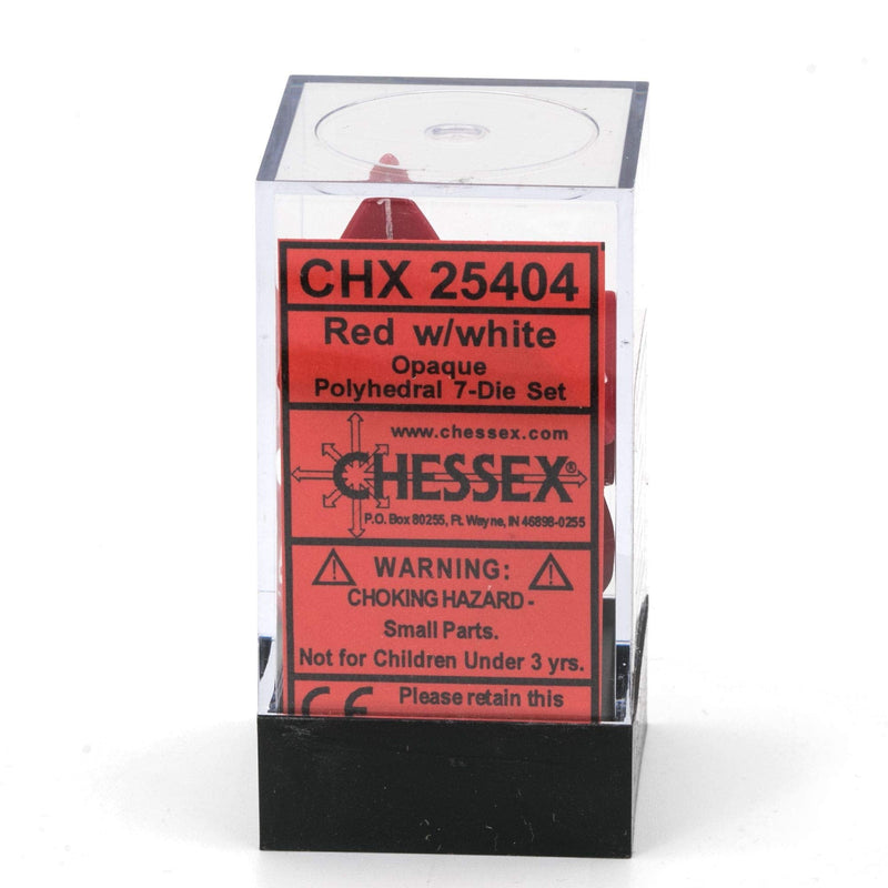 Chessex 25404 Accessories