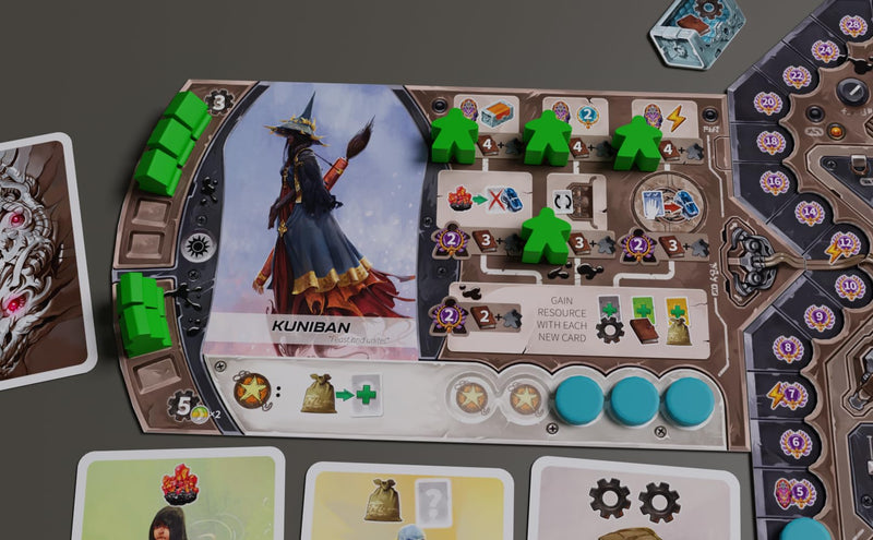 Revive Board Game | Survival Strategy Game | Civilization Game | Campaign-Driven Adventure Game for Kids and Adults | Ages 14+ | 1-4 Players | Avg. Playtime 90-120 Minutes | Made by Aporta Games