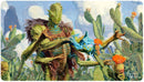Outlaws of Thunder Junction Playmat Bristly Bill for Magic The Gathering