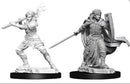 Male Human Druid D and D Nolzurs Marvelous Unpainted Miniatures Miniature Game by Wiz Kids 3