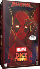 Marvel Dice Throne Deadpool Deluxe Board Game Expansion