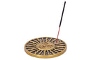 Solar Spirit Incense Burner set of 4 11cm 6
