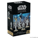 Atomic Mass Games Star Wars: Legion Republic Clone Commandos Expansion - Elite Soldiers! Tabletop Miniatures Strategy Game for Kids & Adults, Ages 14+, 2 Players, 3 Hour Playtime, Made 1