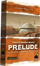 Terraforming Mars Prelude Board Game by Stronghold 1