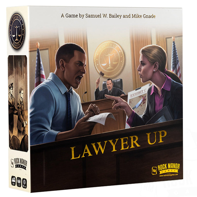 Lawyer Up: Season 1