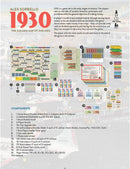 1930 The Golden Ages of Airlines Invest in Aviation Wealth Building Economic Board Game 2