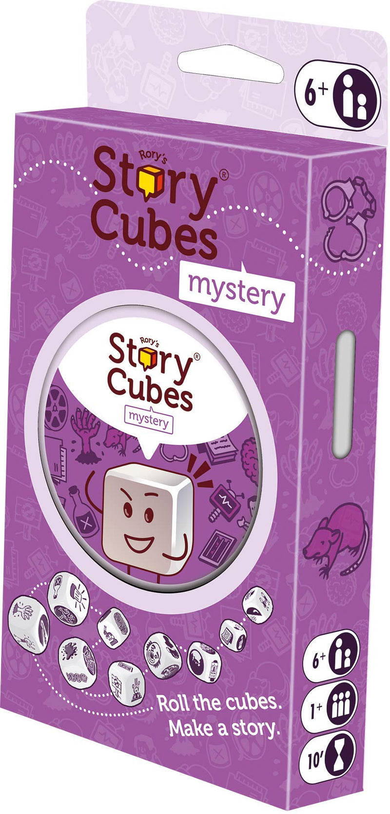 Rory's Story Cube