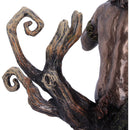 Bronze Mythological Pans Melody Figurine 24cm 7