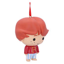 Harry Potter Chibi Ron Hanging Festive Decorative Ornament 7.5cm 5