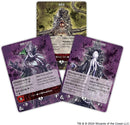 Dungeons and Dragons Onslaught Grasp of the Mind Flayer Scenario Kit Miniatures Game Expansion