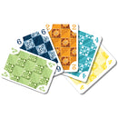 5211 Azul Edition Card Game Fast-Paced Fun with Azul-Inspired Artwork
