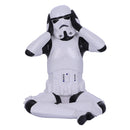 The Original Stormtrooper Three Wise SciFi Hear No Evil 10cm Figurine 2