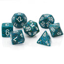 Chessex CHX25316 Dice-Speckled Sea Set 2
