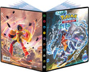 Pokemon Scarlet Violet 4 4-Pocket Portfolio TCG Storage