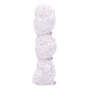 Wisest Totem Three Wise White Owls Ornament 20cm 4