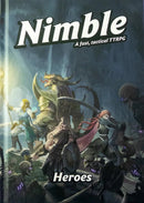 Nimble Heroes Book by Nimble Co 1