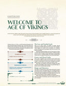 Age of Vikings Roleplaying Game by Chaosium 4