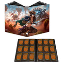Ultra PRO 9 Pocket PRO Binder for MTG Outlaws of Thunder