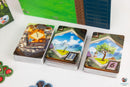 Cozy Stickerville Board Game by Unexpected Games 9