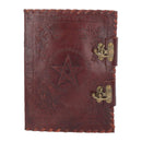 Small Book of Shadow Leather Journal 25cm 2