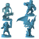 Marvel United X Men Gold Team Board Game by Coolminiornot Inc 3
