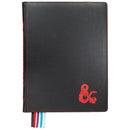 Ultra Pro Monster Manual Premium Book Cover for Dungeons & Dragons - Featuring Classic D&D Ampersand on The Front, Perfect for Protection for Front and Back of The Source Book