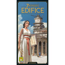 7 Wonders Edifice Board Game Expansion Ancient Civilization Building Strategy