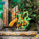 Mighty Thor Lady SIF Thor Hero of Midgard and Loki Prince of Lies Character Pack