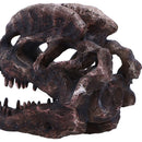 Dilophosaurus Skull Resin Replica 16cm 6