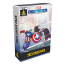 Marvel Crisis Protocol Crisis Card Pack 2023 Refresh and Enhance Your Gameplay