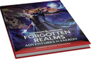 Forgotten Realms Adventure Guide Dungeons and Dragons DDN Roleplaying Game by Wizards of the Coast 3