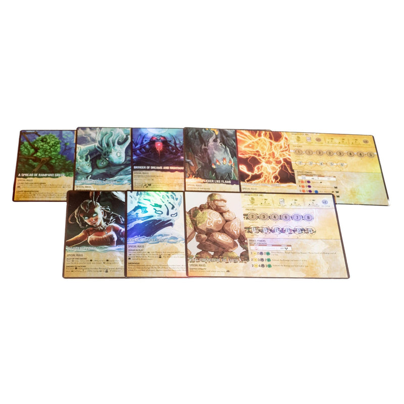 Greater Than Games Spirit Island Core Board Game