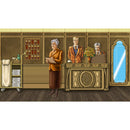 Grand Austria Hotel High Season Roll & Write Board Game Set in Vienna