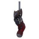 Lord of the Rings Collectible Gimli Stocking Hanging Ornament 8.7cm 3
