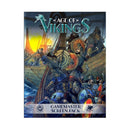 Age of Vikings GameMaster Screen Pack Roleplaying Game by Chaosium 1