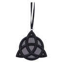 Witching Wares Triquetra Magic Hanging Ornament 6cm 3